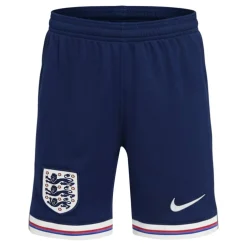 England Home Shorts 2024 Juniors