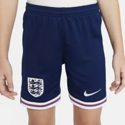England Home Shorts 2024 Juniors