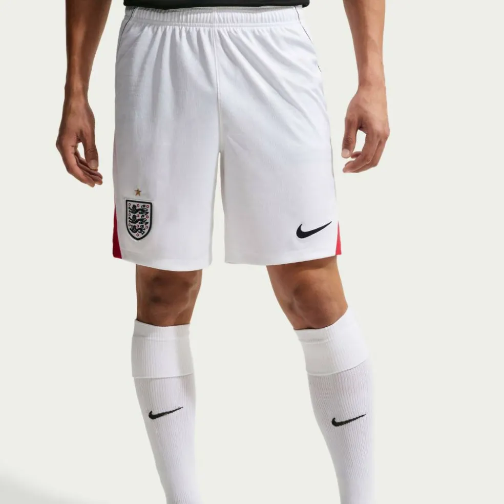 England Home Shorts World Cup 2026 Mens