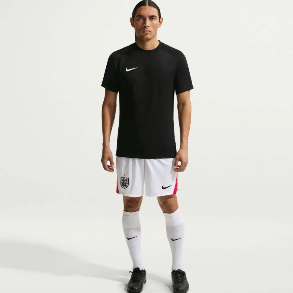 England Home Shorts World Cup 2026 Mens