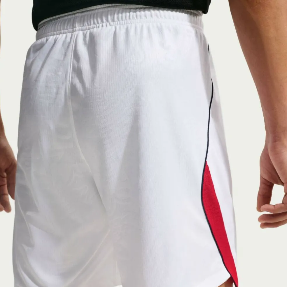 England Home Shorts World Cup 2026 Mens
