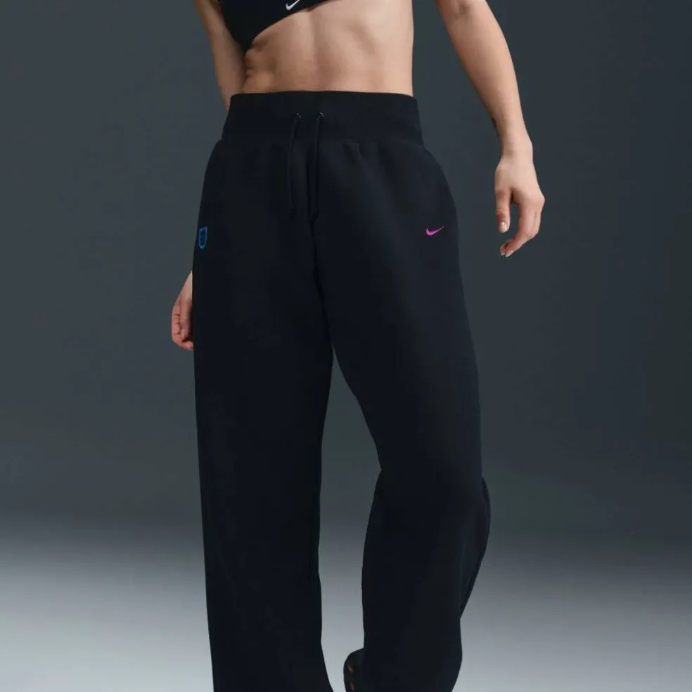 England Phoenix Fleece Jogging Bottoms Womens