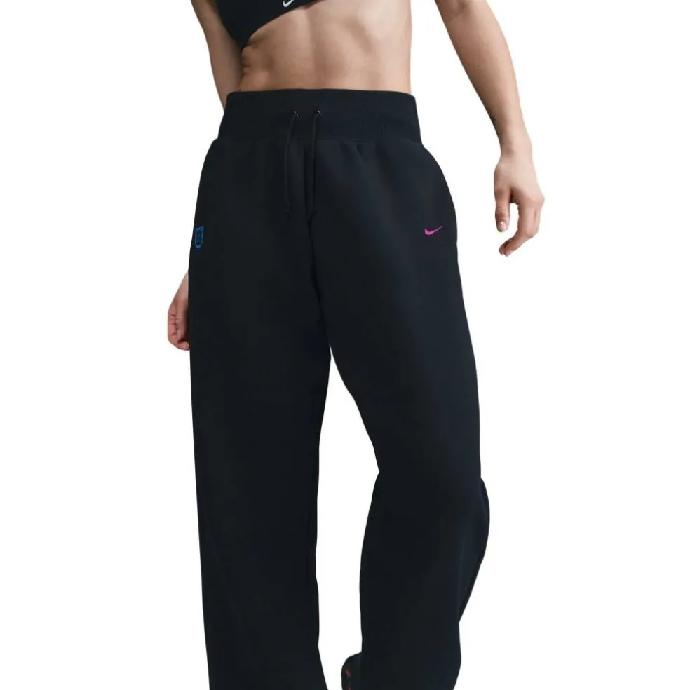 England Phoenix Fleece Jogging Bottoms Womens