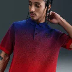 England Polo Shirt 2025 Adults