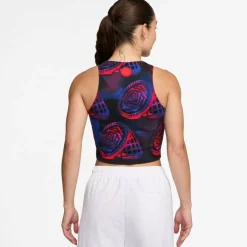 England Printed Tank Top 2025 Womens