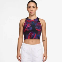 England Printed Tank Top 2025 Womens