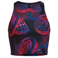 England Printed Tank Top 2025 Womens