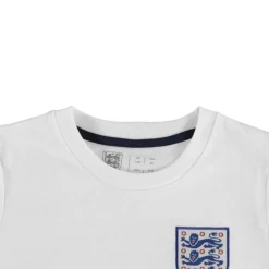 England Small Crest T Shirt Infants