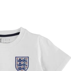 England Small Crest T Shirt Infants