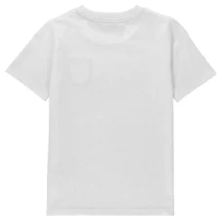 England Small Crest T Shirt Juniors