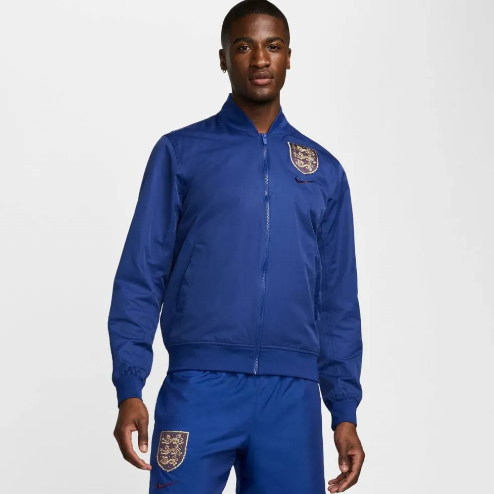 England Sport Essentials Bomber Jacket 2024 Adults