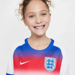 England Stadium Home Shirt 2025 Juniors