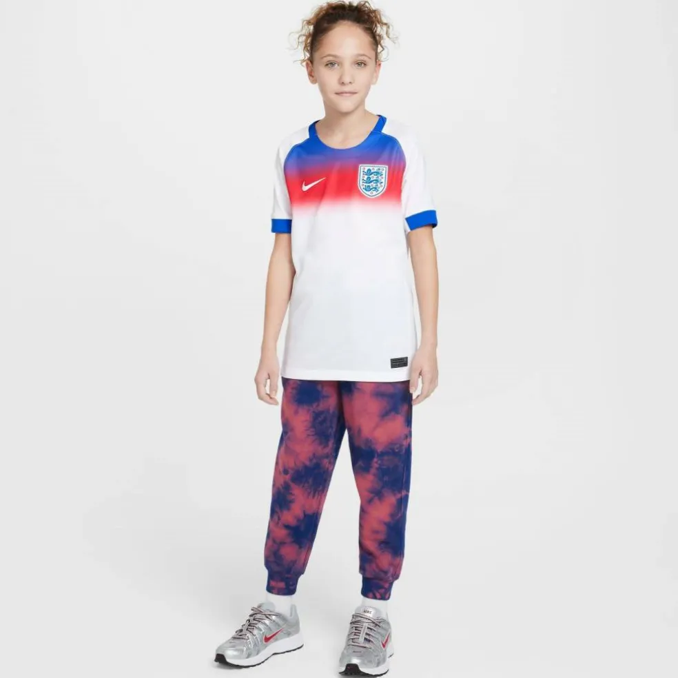 England Stadium Home Shirt 2025 Juniors