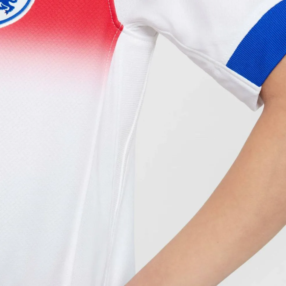 England Stadium Home Shirt 2025 Juniors