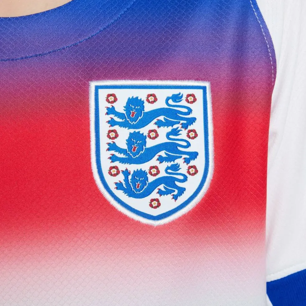 England Stadium Home Shirt 2025 Juniors