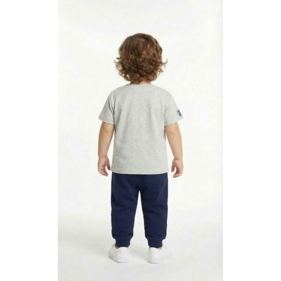 England T-Shirt & Jog Pant
