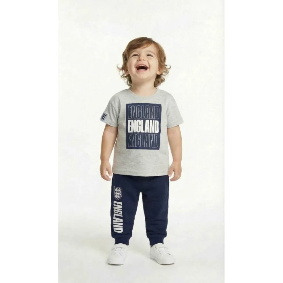 England T-Shirt & Jog Pant