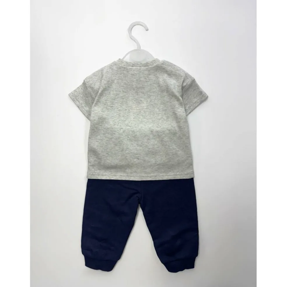 England T-Shirt & Jog Pant