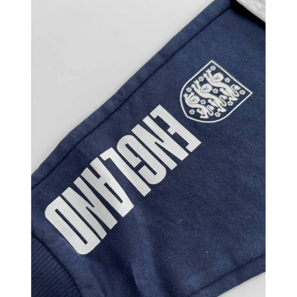 England T-Shirt & Jog Pant Set