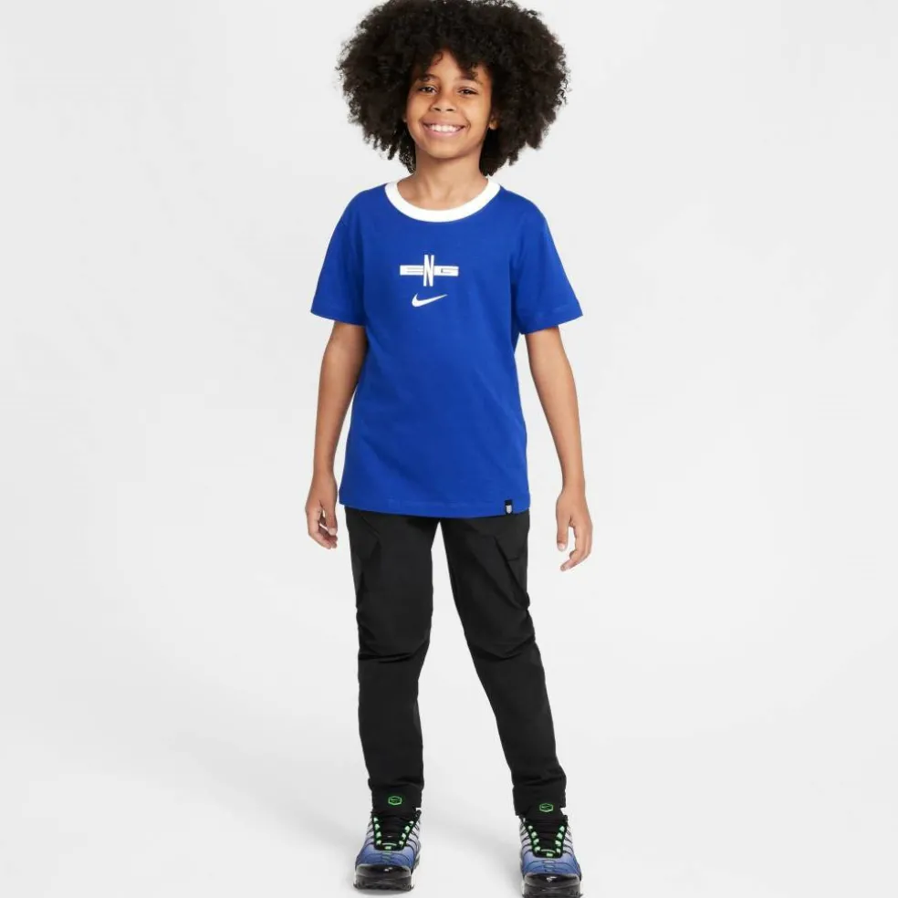 England T-Shirt 2025 Juniors