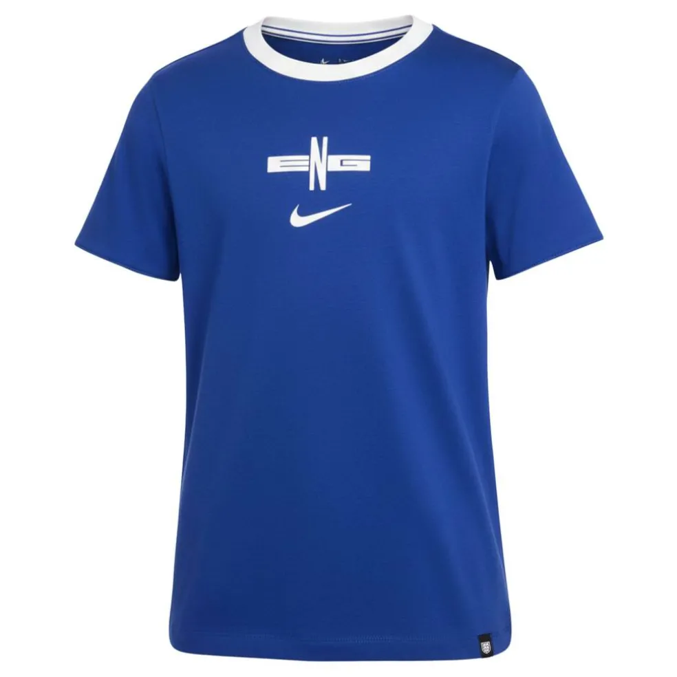 England T-Shirt 2025 Juniors