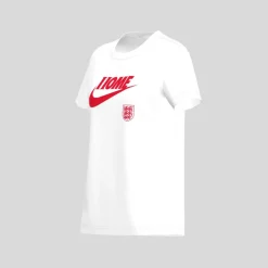England Women Euros Winners 2025 T-Shirt Womens