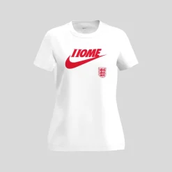 England Women Euros Winners 2025 T-Shirt Womens