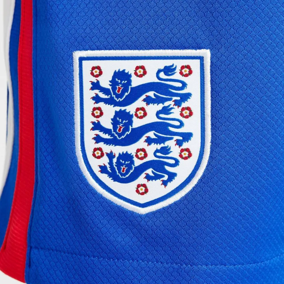 England Womens Home Shorts 2025 Juniors