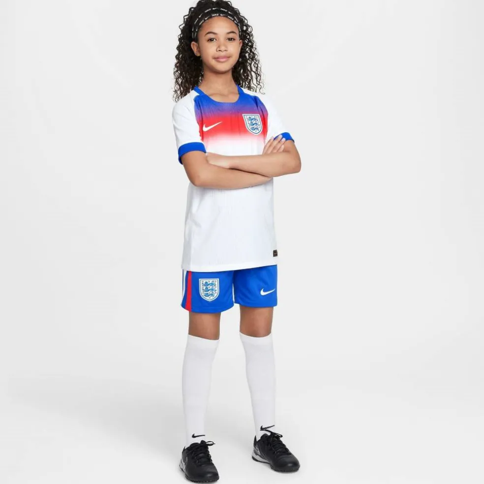 England Womens Home Shorts 2025 Juniors