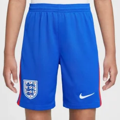 England Womens Home Shorts 2025 Juniors