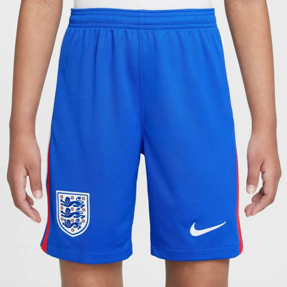 England Womens Home Shorts 2025 Juniors
