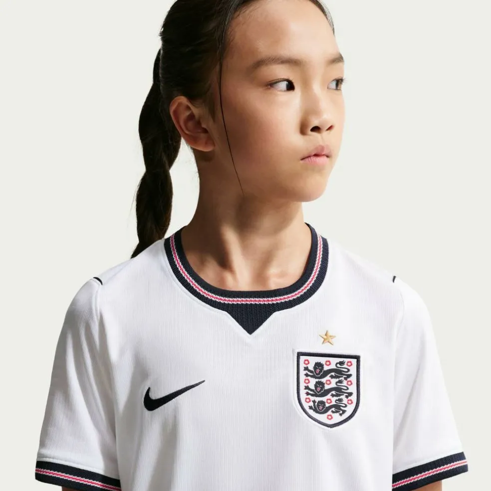 England World Cup 2026 Home Junior Shirt