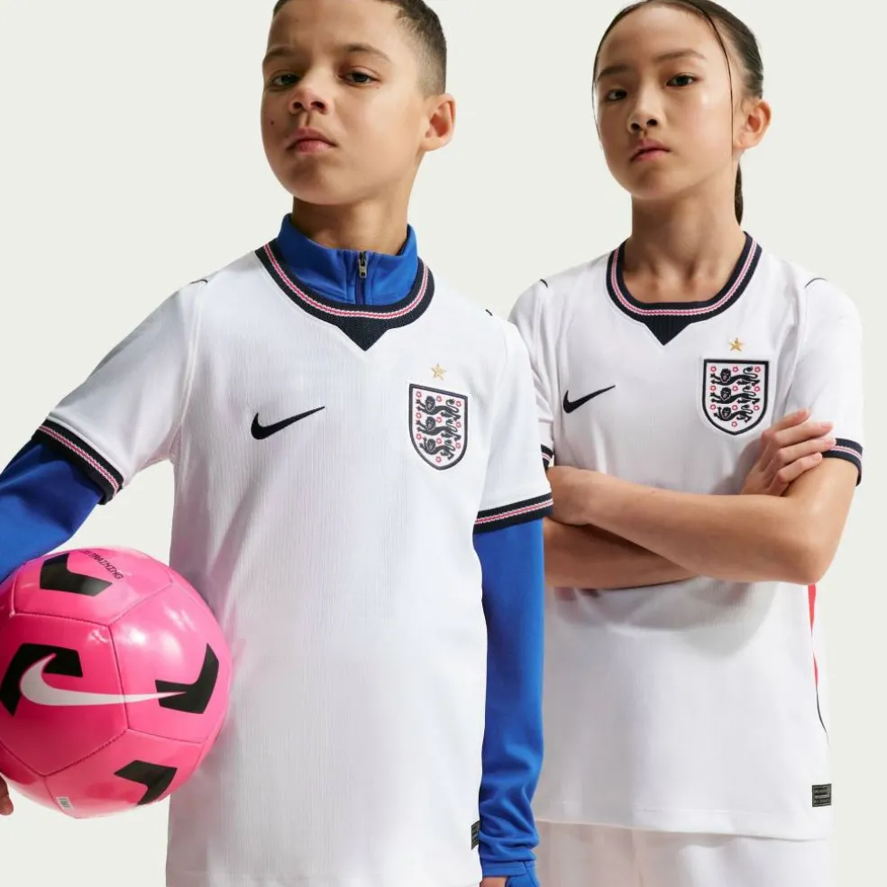 England World Cup 2026 Home Junior Shirt