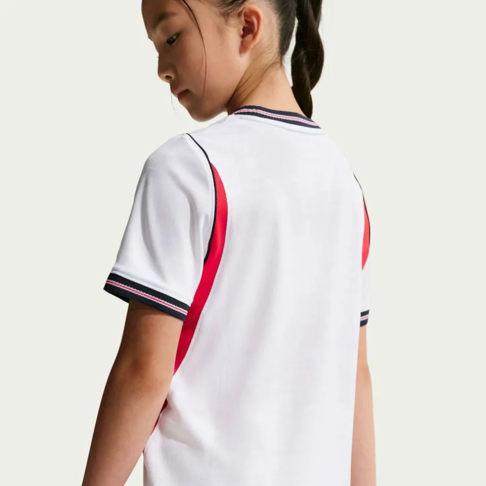 England World Cup 2026 Home Junior Shirt