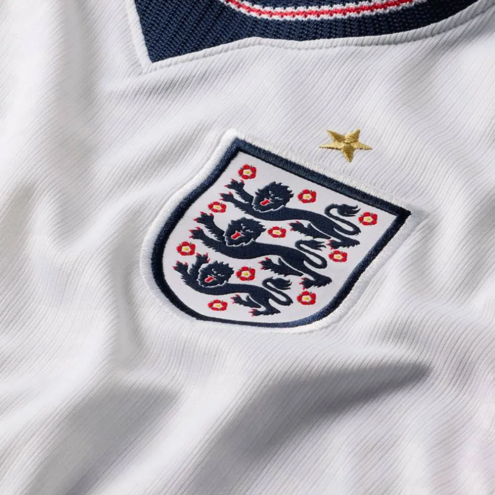 England World Cup 2026 Home Junior Shirt