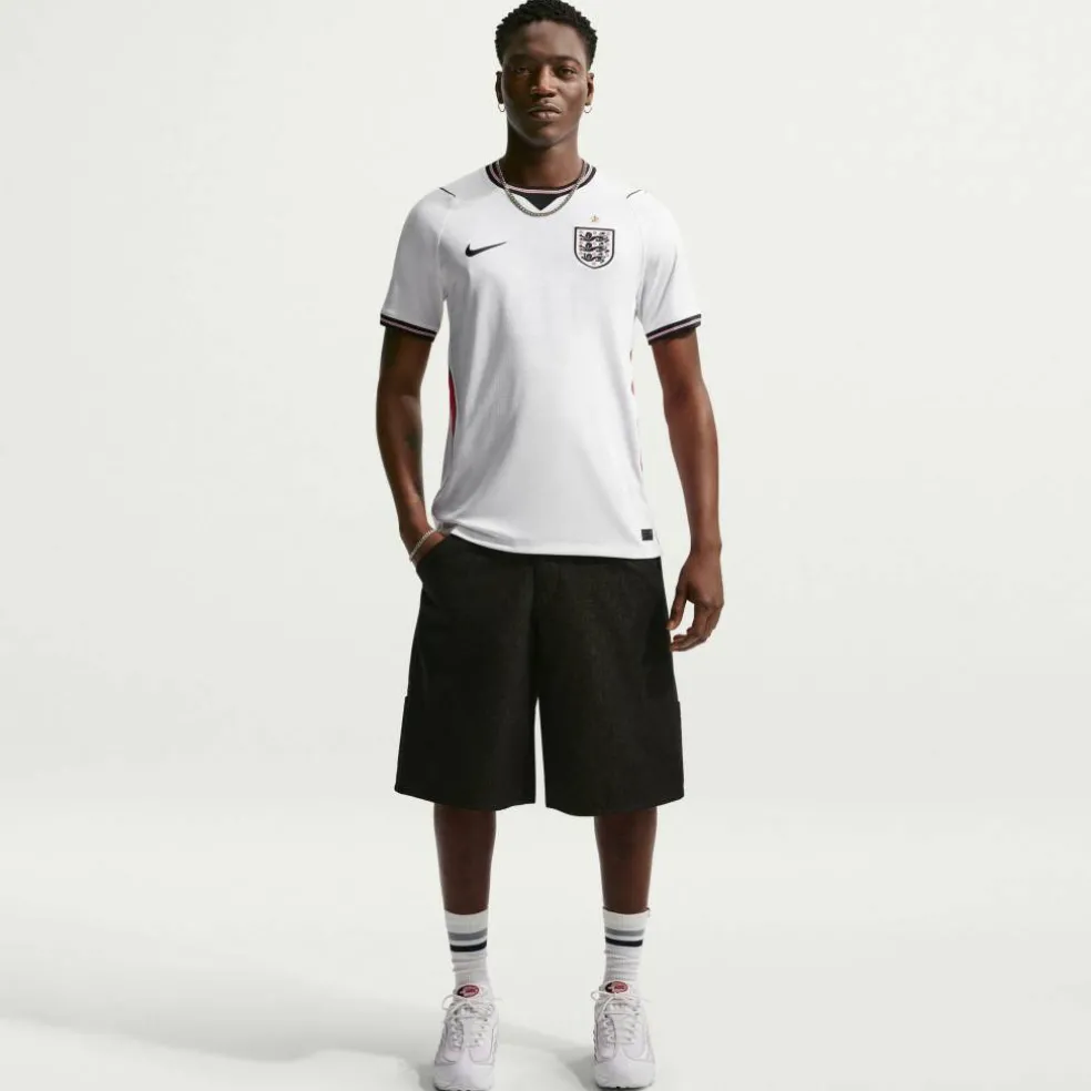 England World Cup 2026 Mens Home Shirt