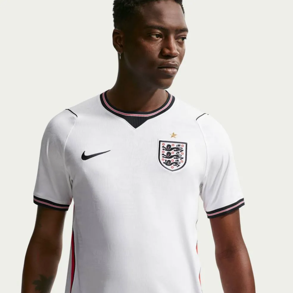 England World Cup 2026 Mens Home Shirt