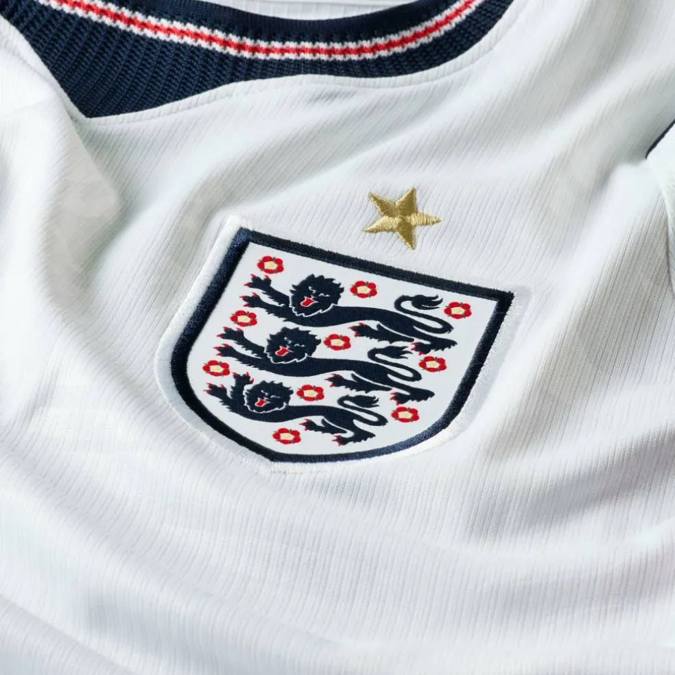 England World Cup 2026 Mens Home Shirt