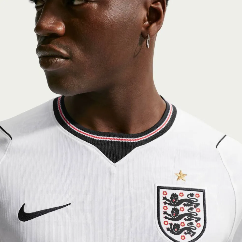 England World Cup 2026 Mens Home Shirt