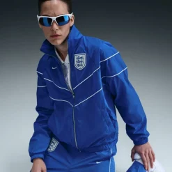 England Woven Jacket 2025 Womens