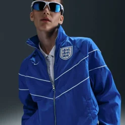 England Woven Jacket 2025 Womens