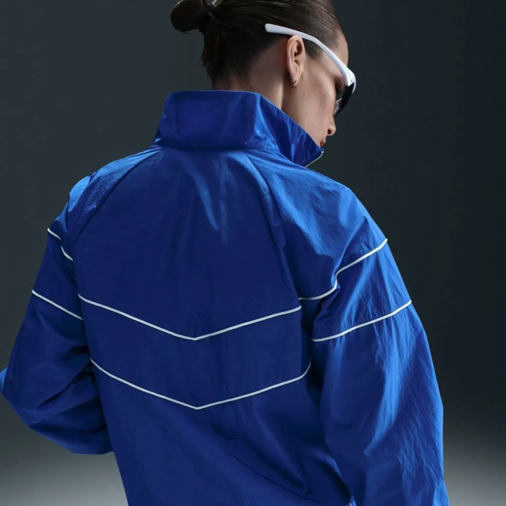 England Woven Jacket 2025 Womens