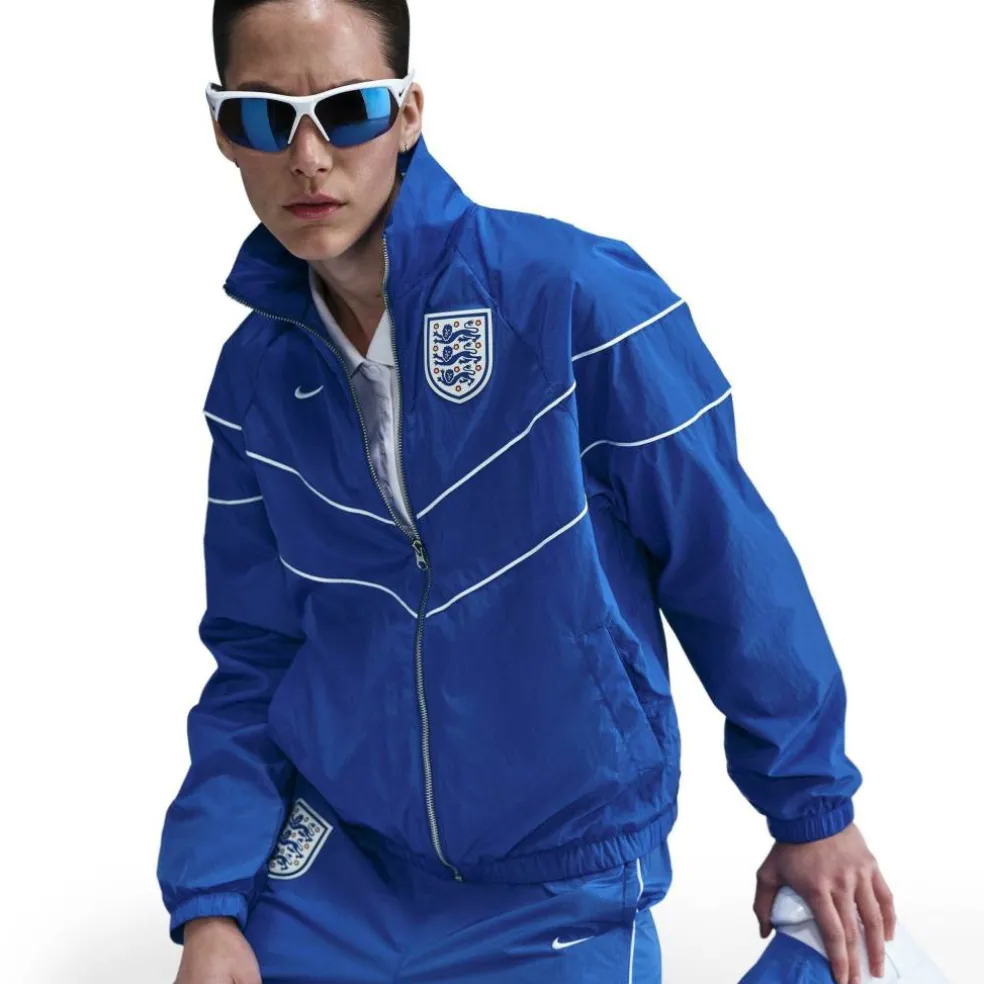 England Woven Jacket 2025 Womens