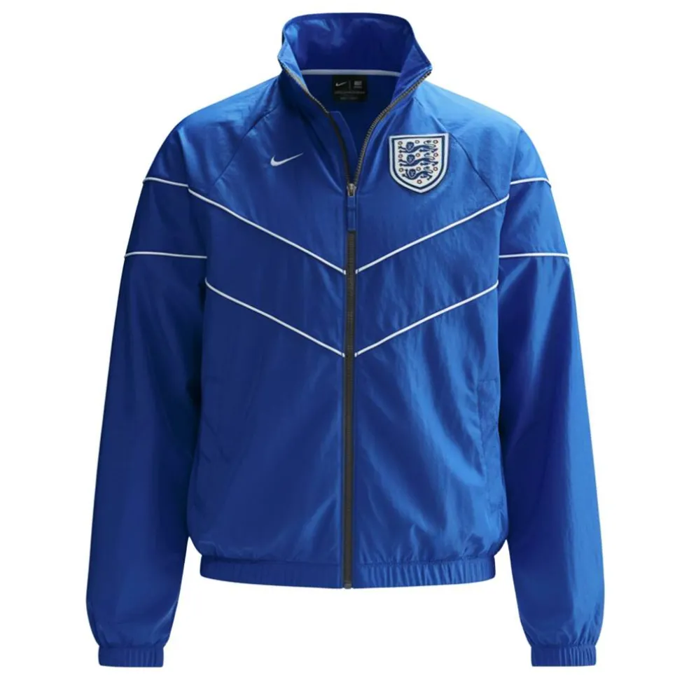 England Woven Jacket 2025 Womens