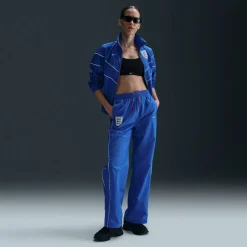 England Woven Tracksuit Bottoms Womens