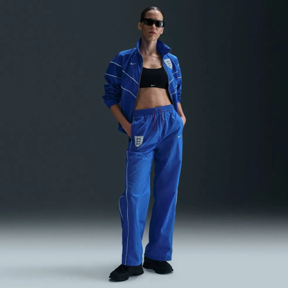 England Woven Tracksuit Bottoms Womens