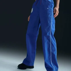 England Woven Tracksuit Bottoms Womens