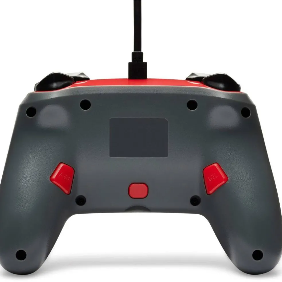 Enhanced Wired Controller for Nintendo Switch - Charizard Firestorm