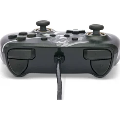 Enhanced Wired Controller for Nintendo Switch - Battle-Ready Link