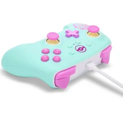 Enhanced Wired Controller for Nintendo Switch - Pokémon: Sweet Friends